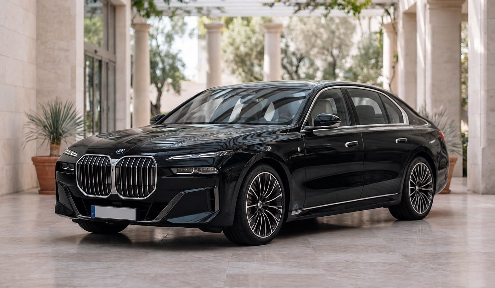BMW i7