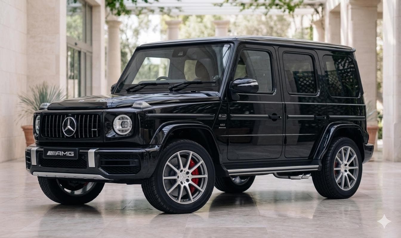 Mercedes-AMG G 63