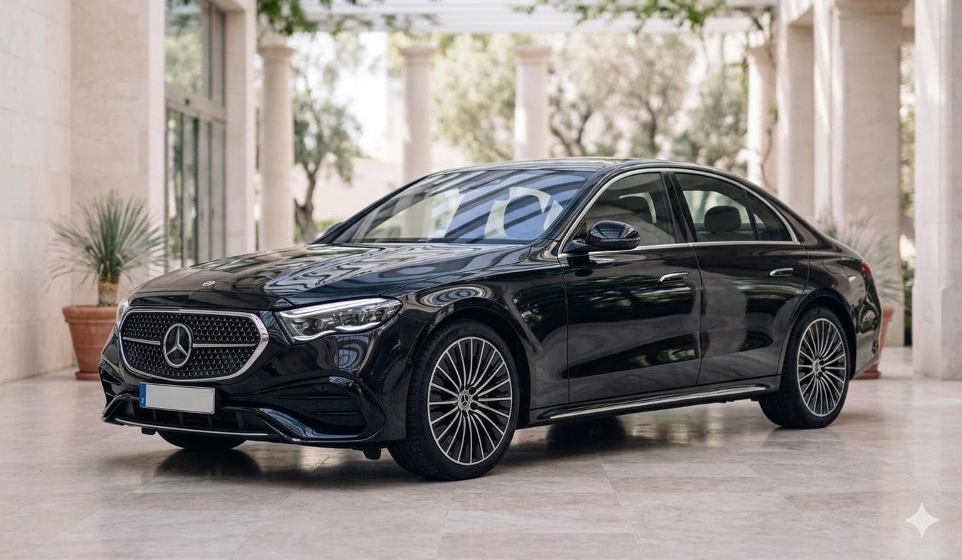 Mercedes E-Class