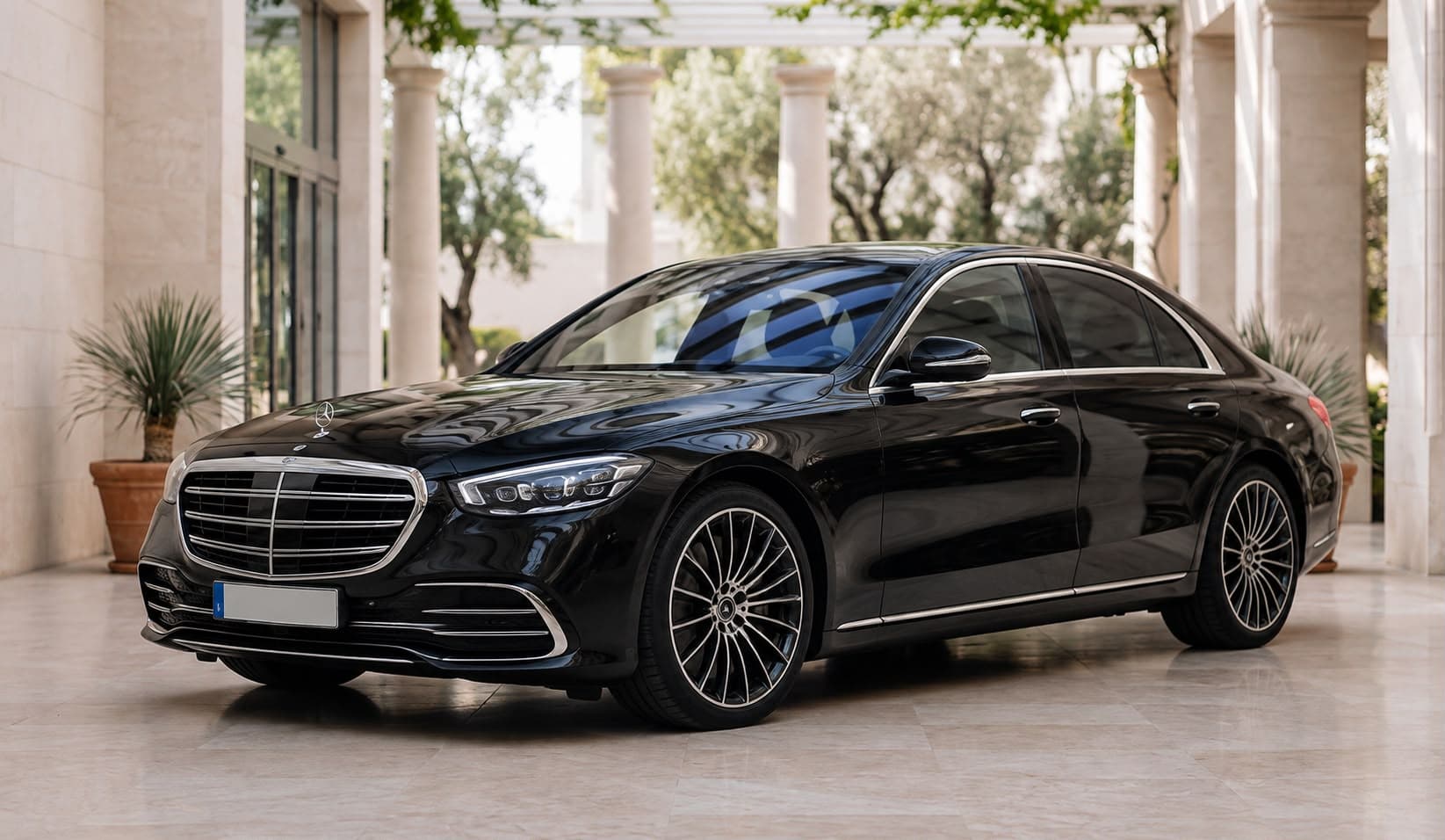 Mercedes S-Class