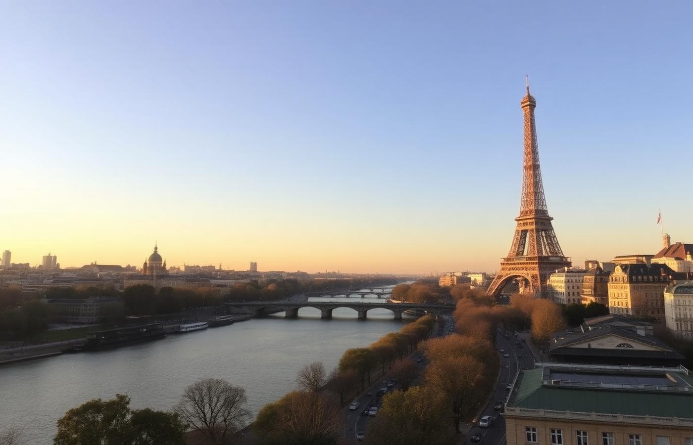 Private tour experience in Paris