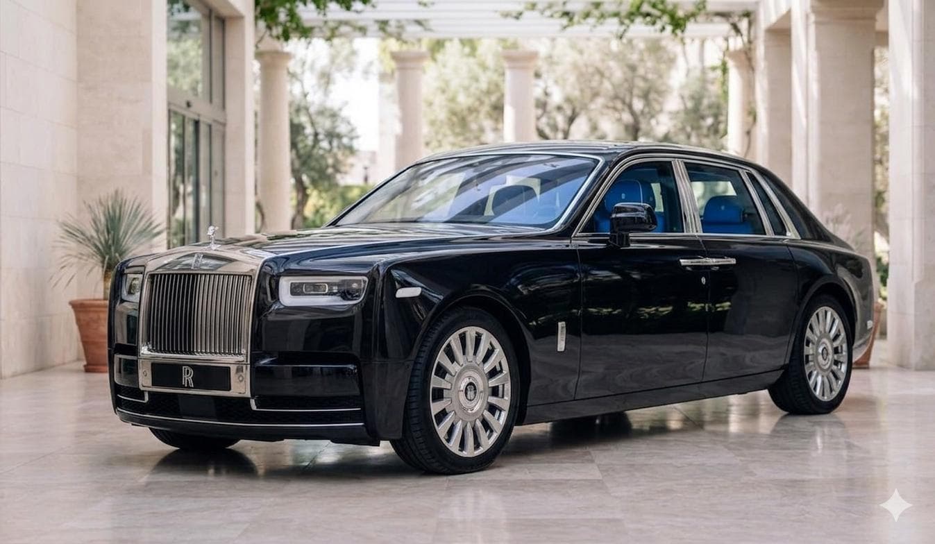Rolls-Royce Phantom