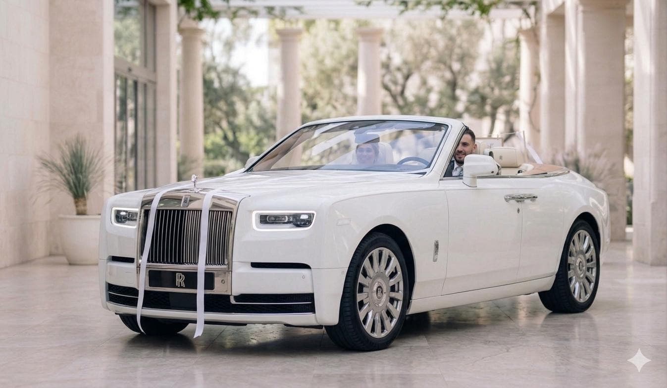 Rolls-Royce Phantom Drophead